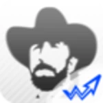 chucknorris android application logo